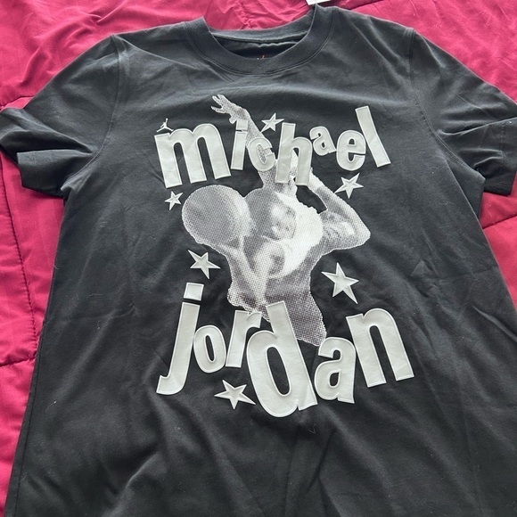 Jordan Tops - Women’s Jordan Print T-shirt